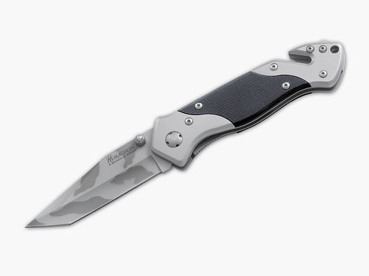 Taschenmesser Rettungsmesser MAGNUM HIGH RISK EMERGENCY KNIFE