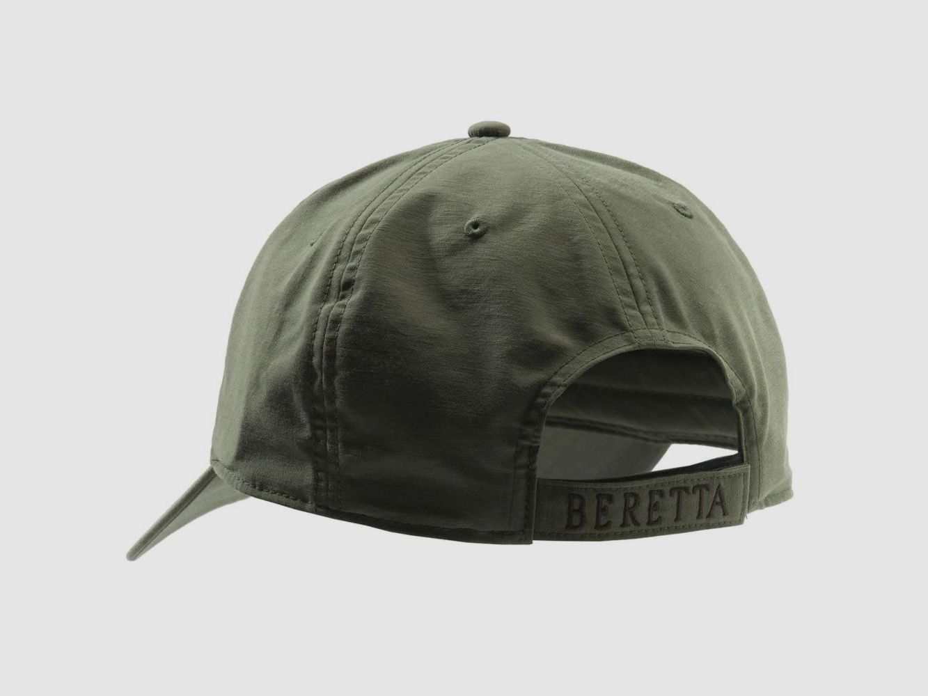Beretta Big B Cappello - Verde - Comfort Leggero - Protezione Solare Ottimale, immagine 2 di 3