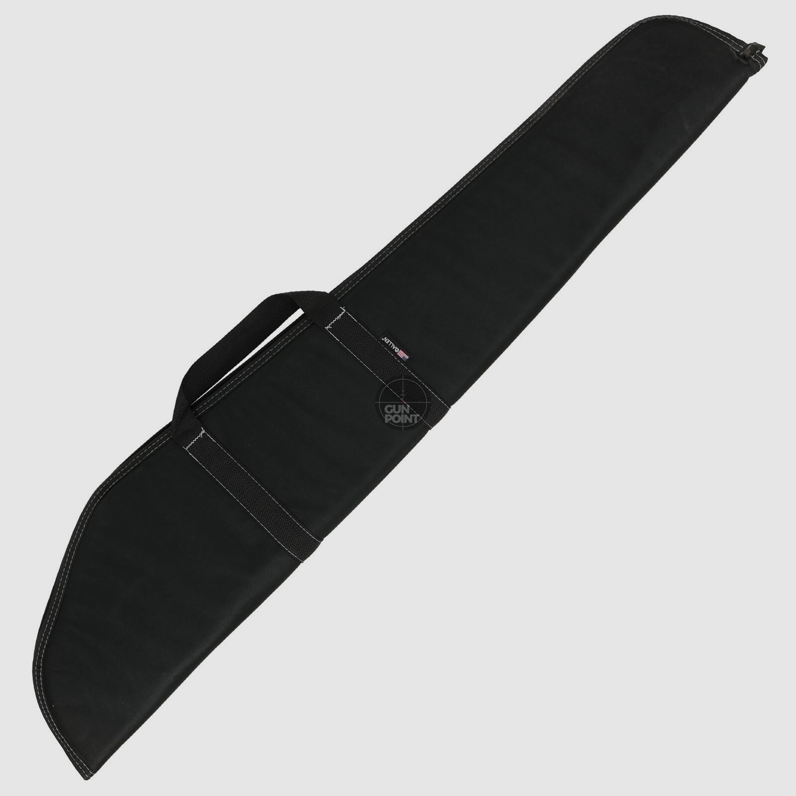 ALLEN - Waffentasche 132 cm schwarz Langwaffenfutteral Gewehrtasche Gewehrfutteral