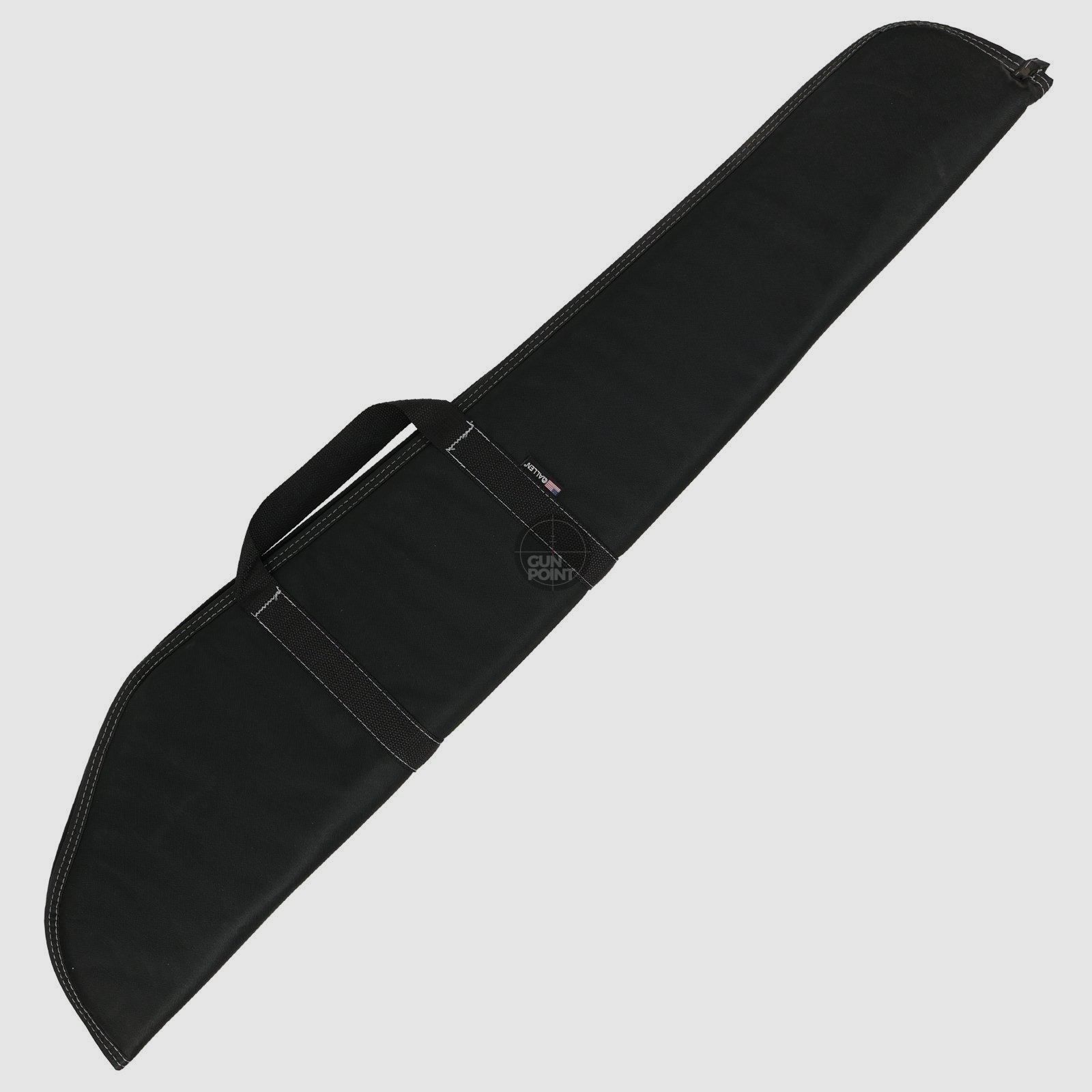 ALLEN - Waffentasche 132 cm schwarz Langwaffenfutteral Gewehrtasche Gewehrfutteral
