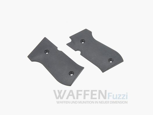 Maniglie in plastica per pistola a salve Weihrauch HW94