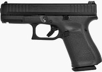 Pistola Glock G44 .22 LR 4,02" / 10,2 cm, compacta