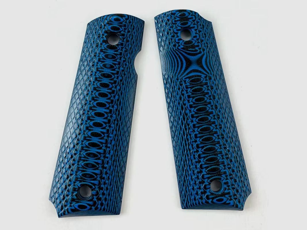 Impugnature della Cold 1911 P.A.K