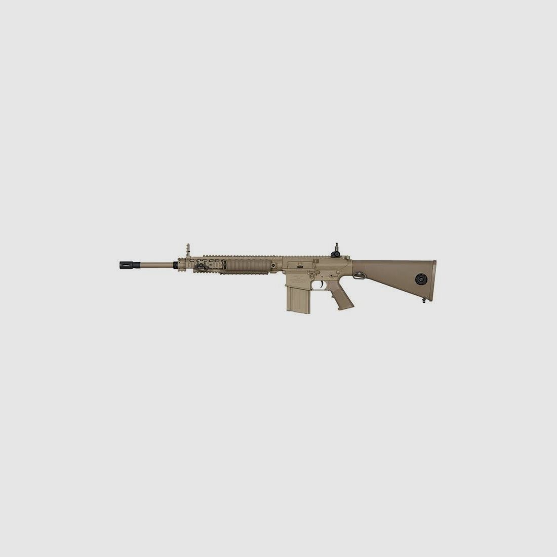 GSG Ares SR25-M110 TAN Airsoft Karabin