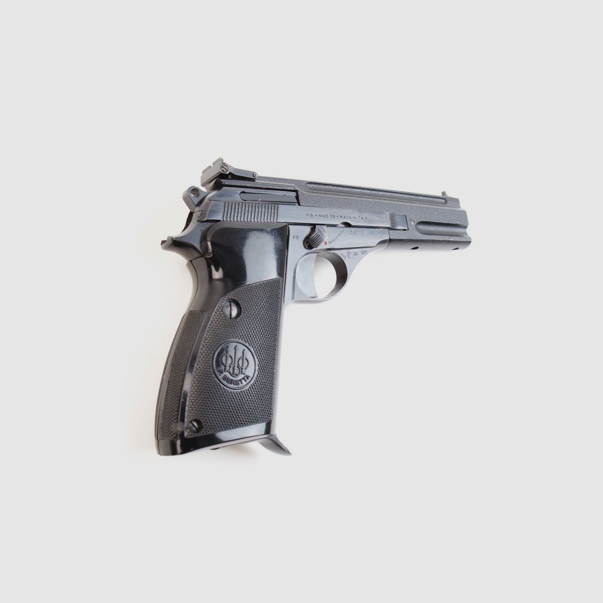 BERETTA 76 Kal. 22 Long Rifle, Bild 2 von 12
