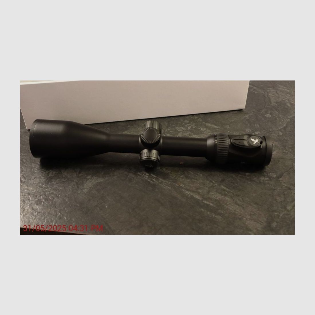 Zielfernrohr Swarovski Z8i 2.3 18x56 P