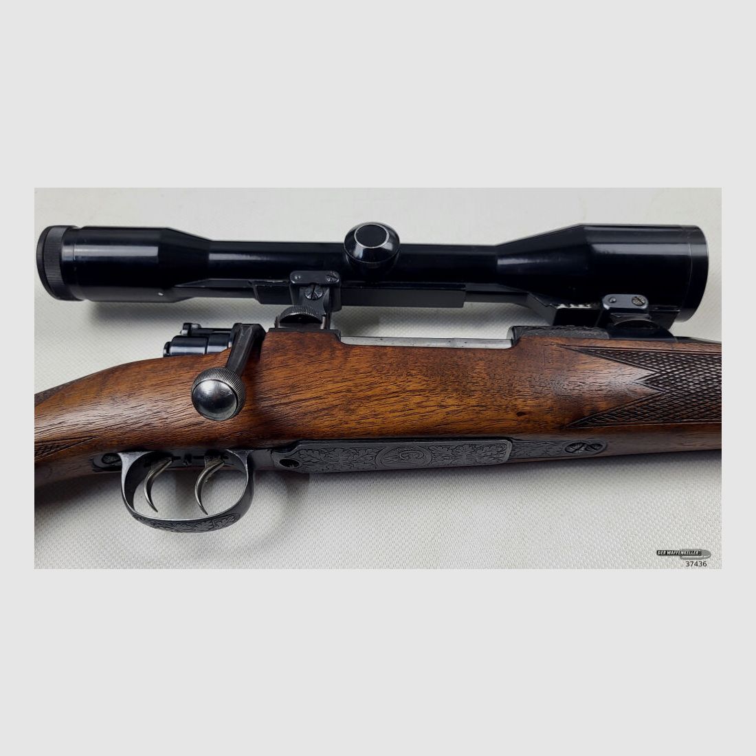 Armurier Bender Zuzenhausen Système 98