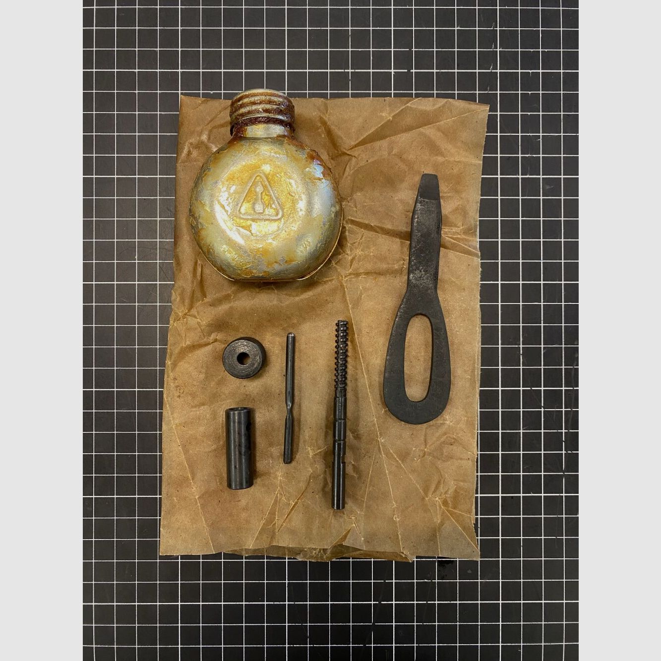 Mosin Nagant cleaning & tool kit M91/30 / M44 / M38