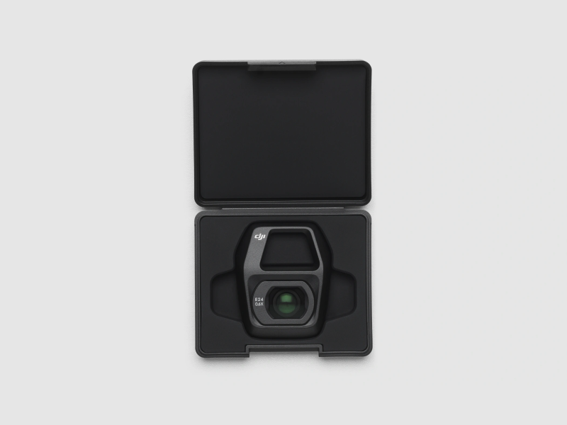 DJI Air 3S - Wide Angle Lens