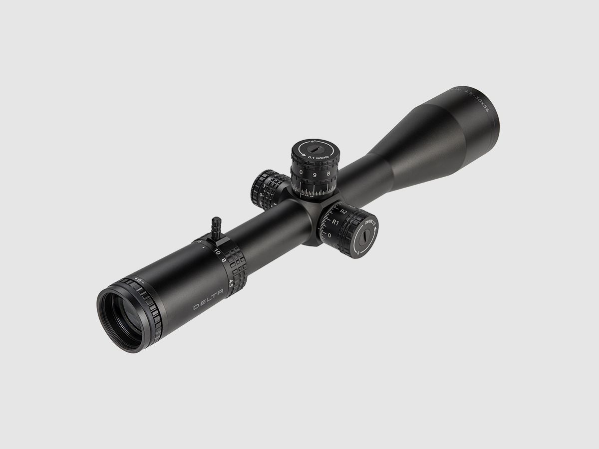 Delta Optical Javelin 4.5-30×56 FFP SMR-1