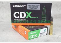 Blaser CDX .308 Win. 150gr. 9,7g 20 piezas precios por volumen
