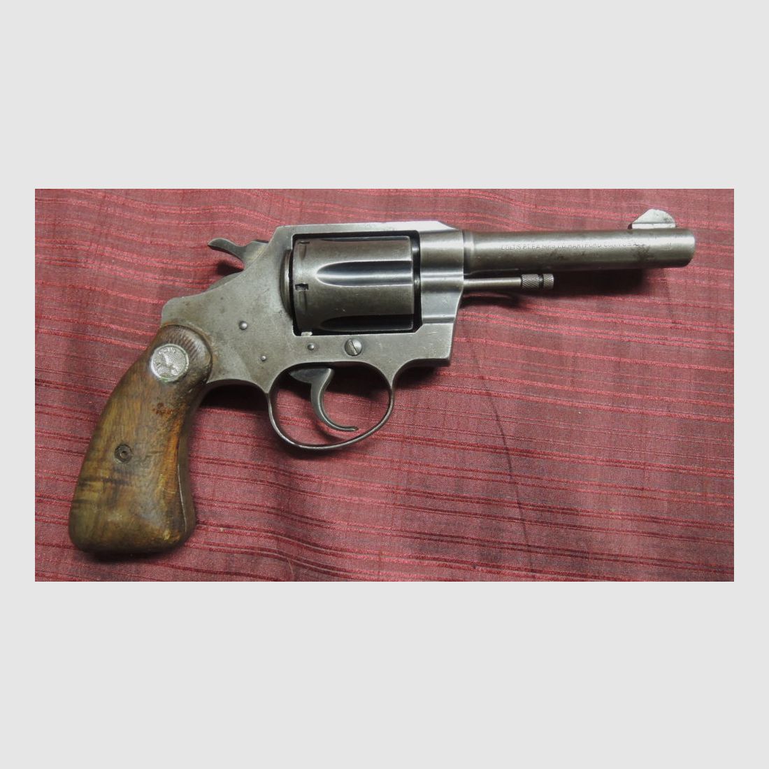 Colt Police Positve Special