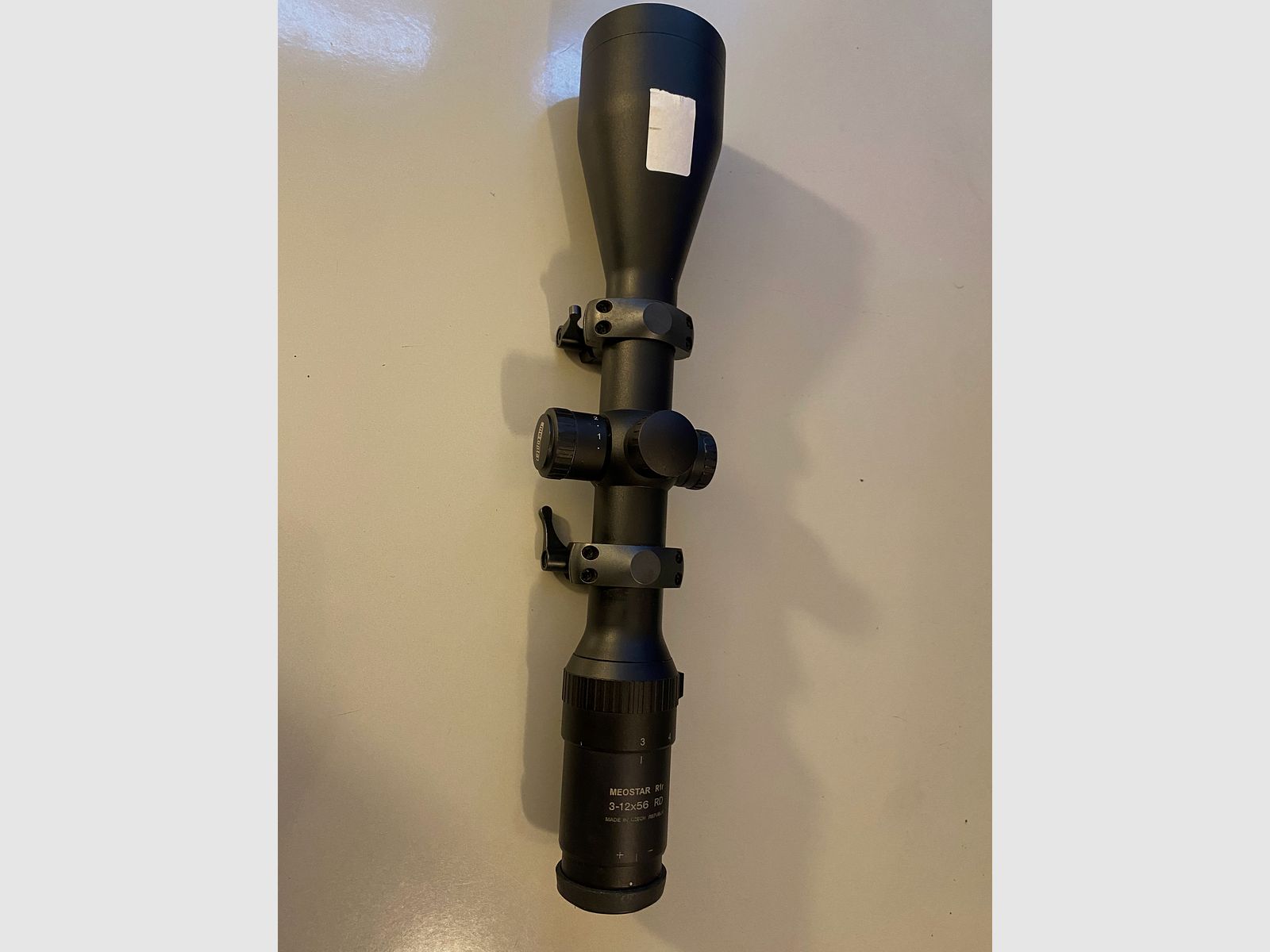 Meopter Meostar R1r 3-12x56