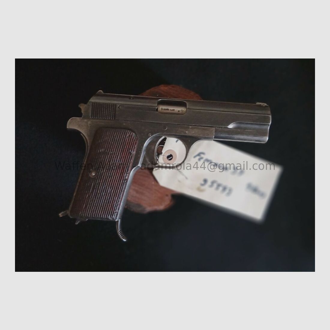 Femaru Model 37M, zdjęcie 2 z 2