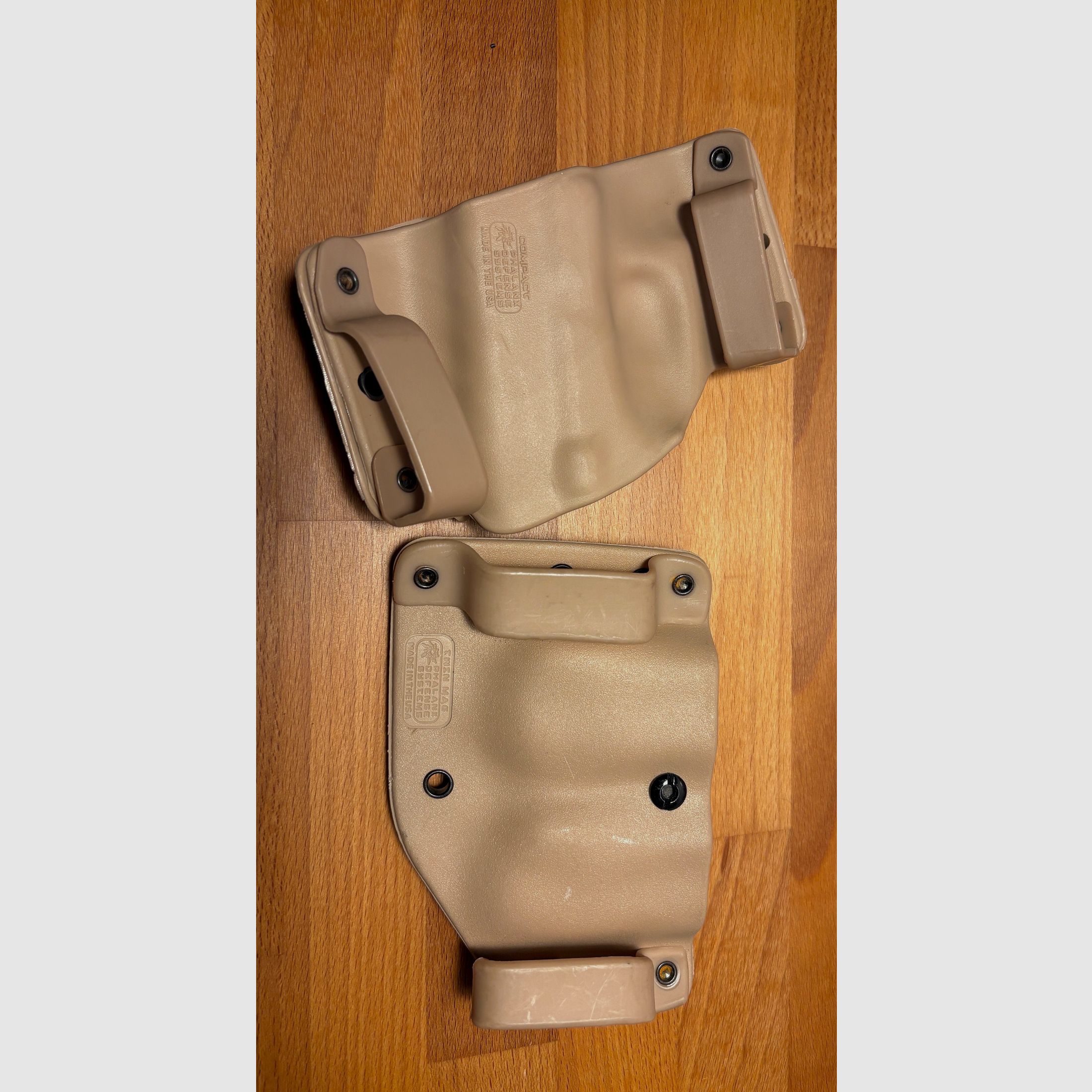 Fodero Phalanx SINISTRO e portacaricatori HK SFP9 e Walther P99