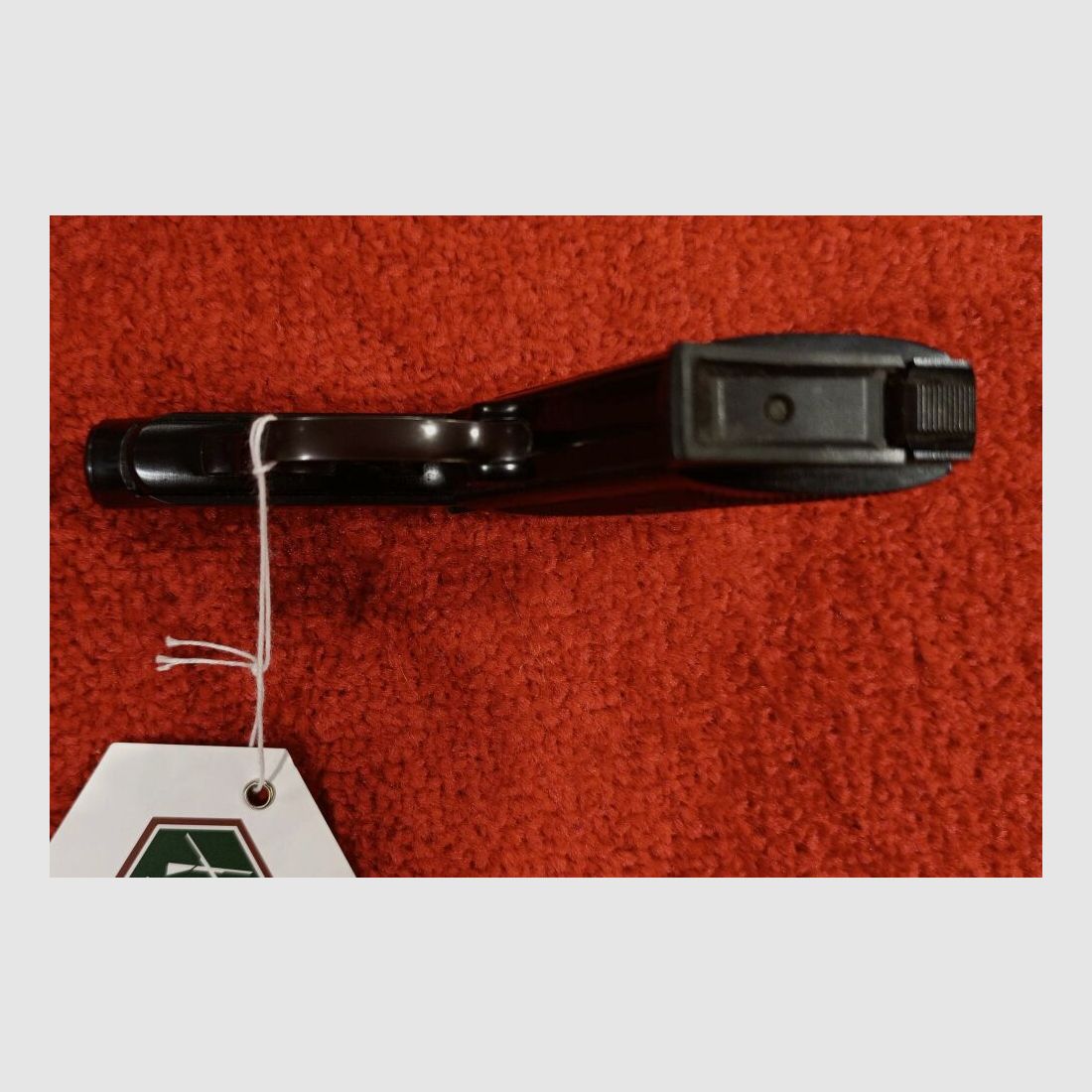 Walther Mod. TPH .22lr