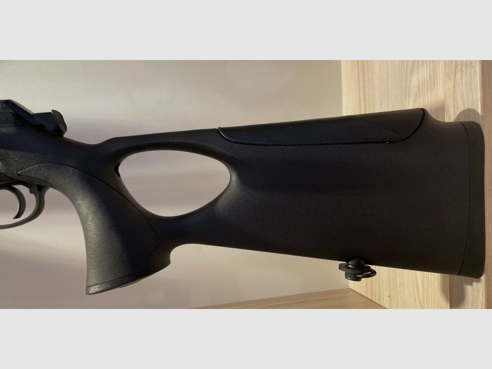 SAUER 505 SYNCHRO XT BLACK - VERSION GAUCHE
