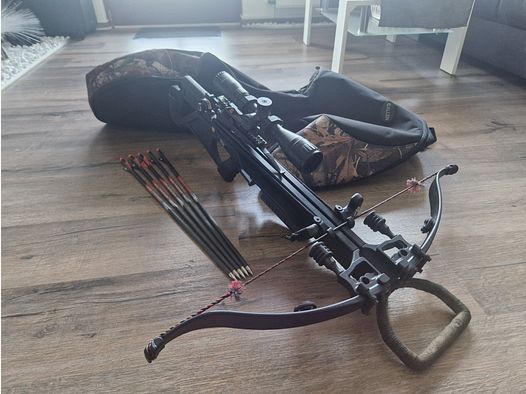 Excalibur Bulldog 440 Armbrust 
