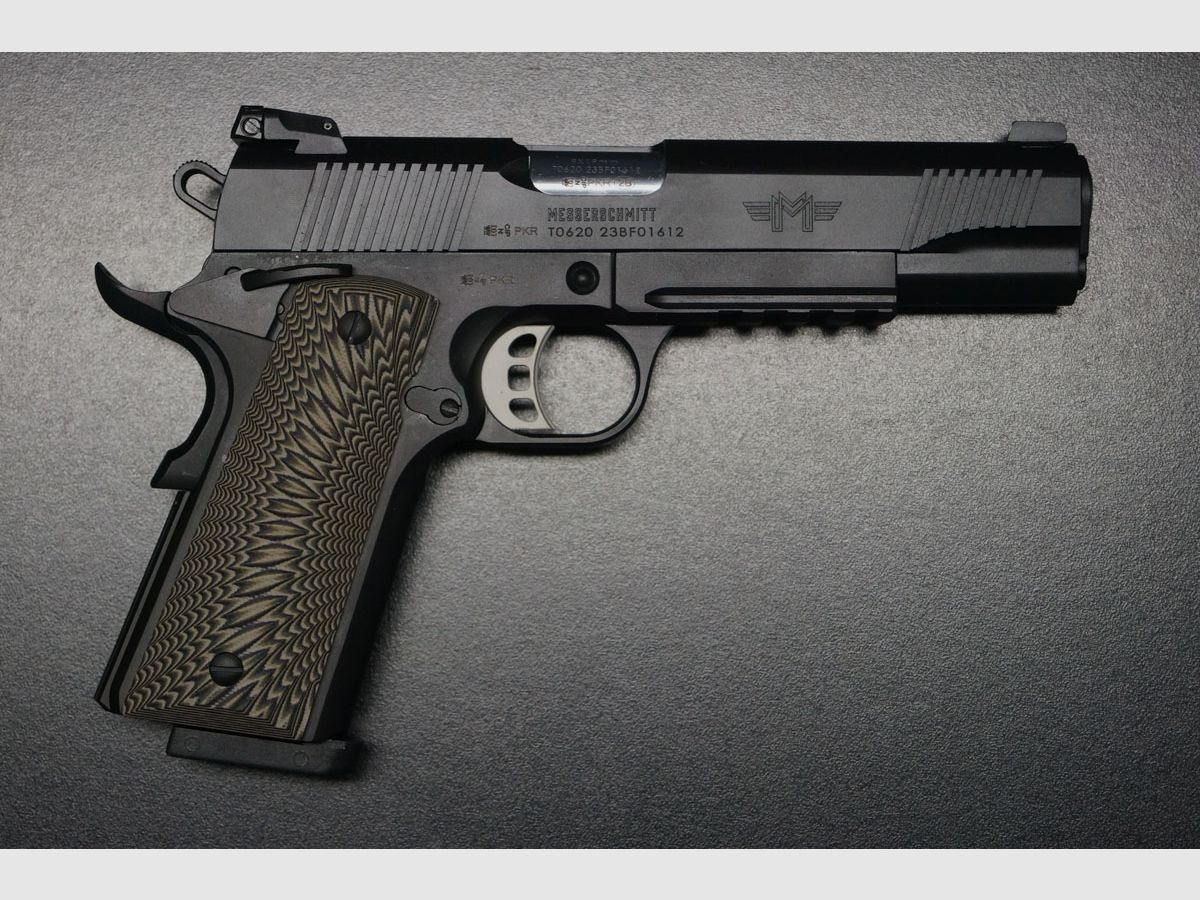 Messerschmitt ME1911 9×19 Black, Bild 1 von 8