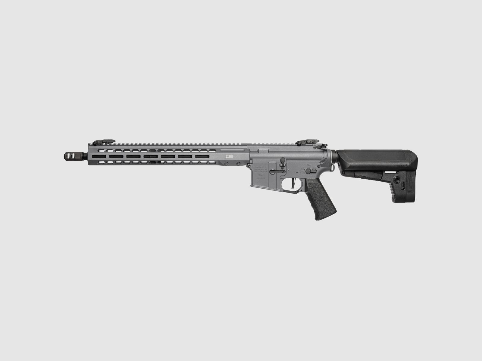 Ar15 saeg Krytac emg rec7 mk3 nowy