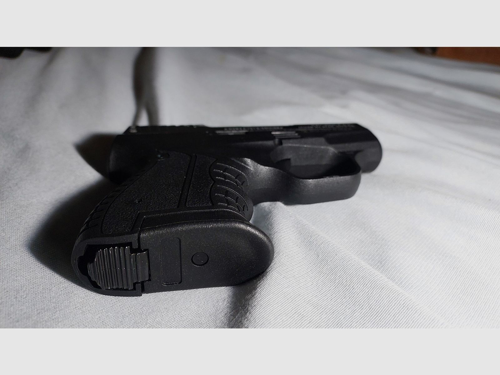 Zoraki M 906 - P Schreckschusspistole 9mm P.A.K. (PTB 1099)