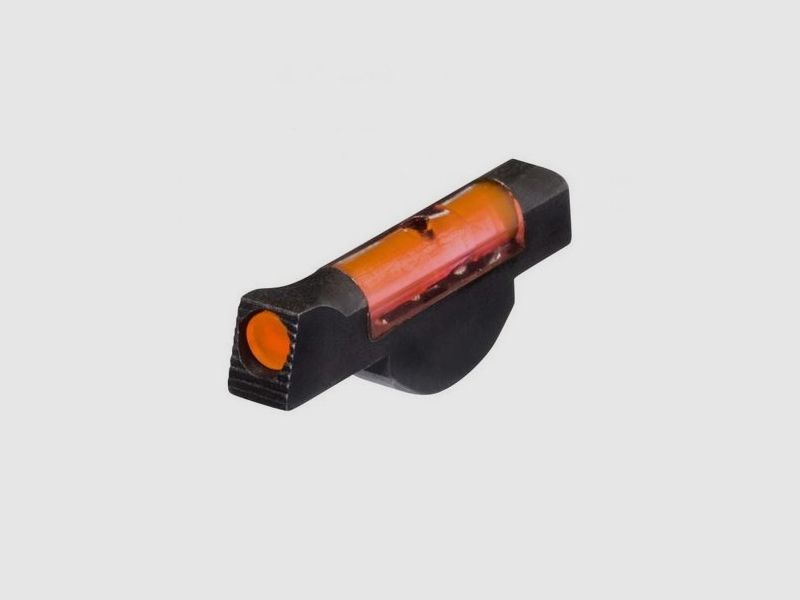 Visierkorn Fiber rot .150" S&W Rev