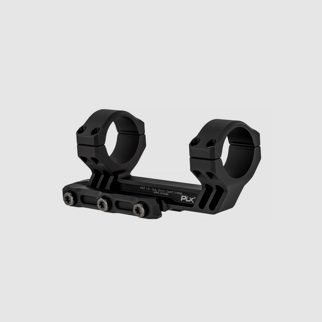 PRIMARY ARMS PLx Montaggio Cantilever con Offset ø 30 mm (0 MOA Inclinazione), 167,3 g