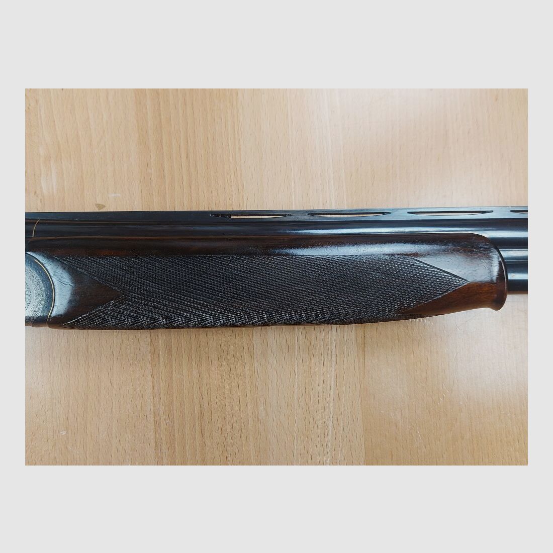 Rottweil Model 72 Supreme