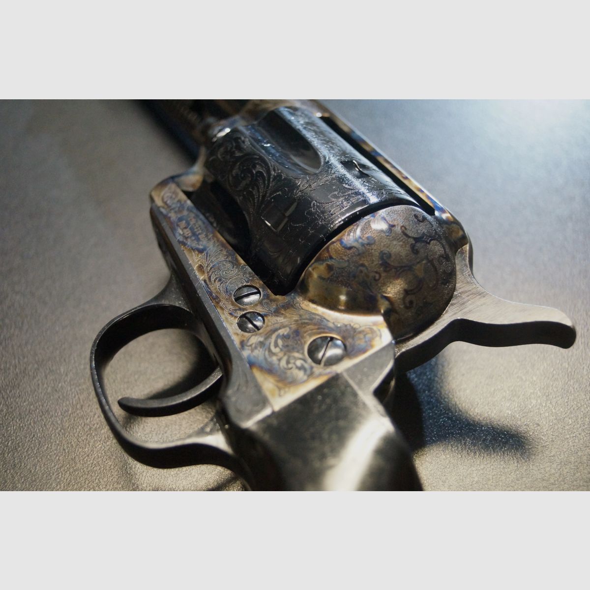 Uberti Cattleman Roosevelt 0410, immagine 5 di 6