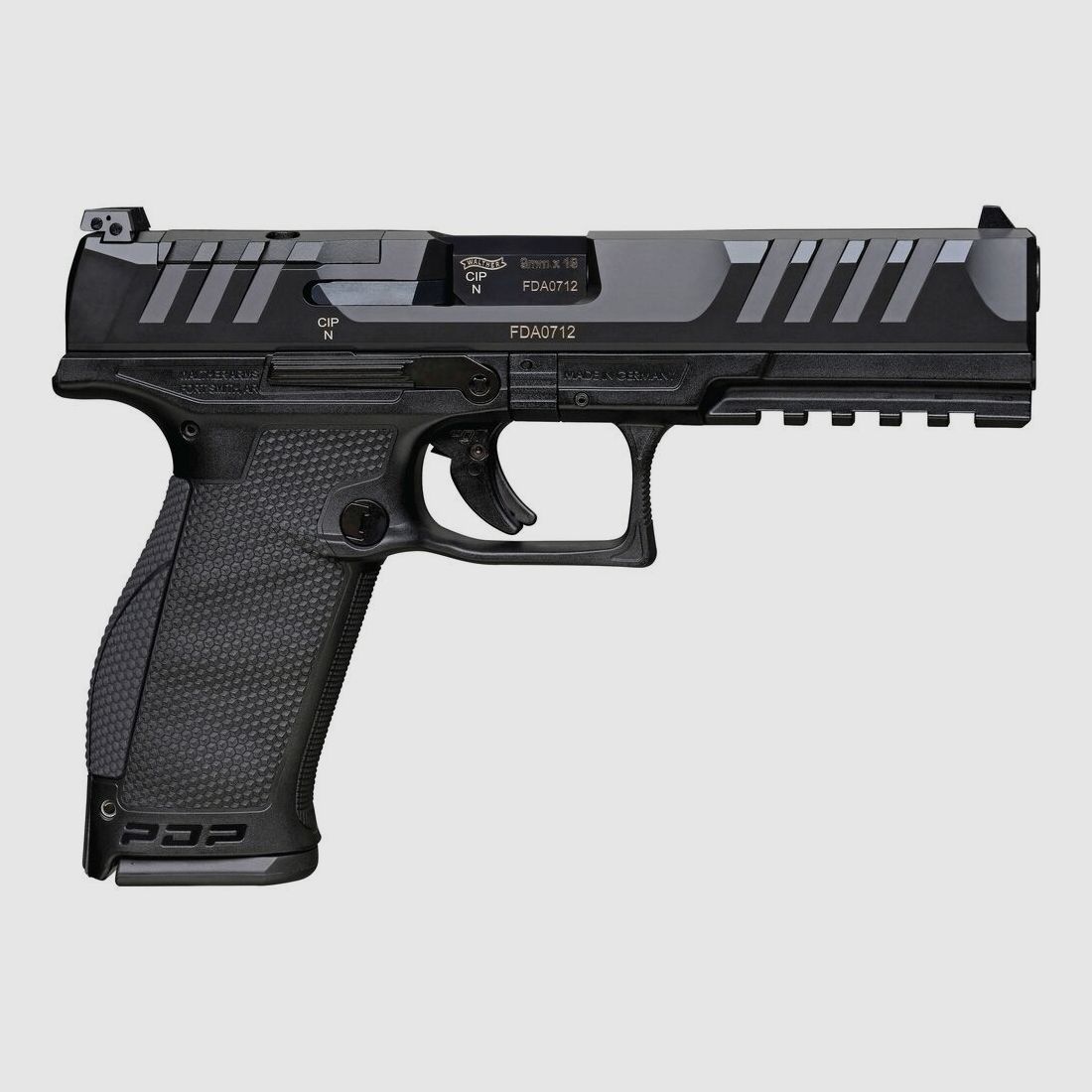Walther PDP Full Size V2 - 5 OR Pistol