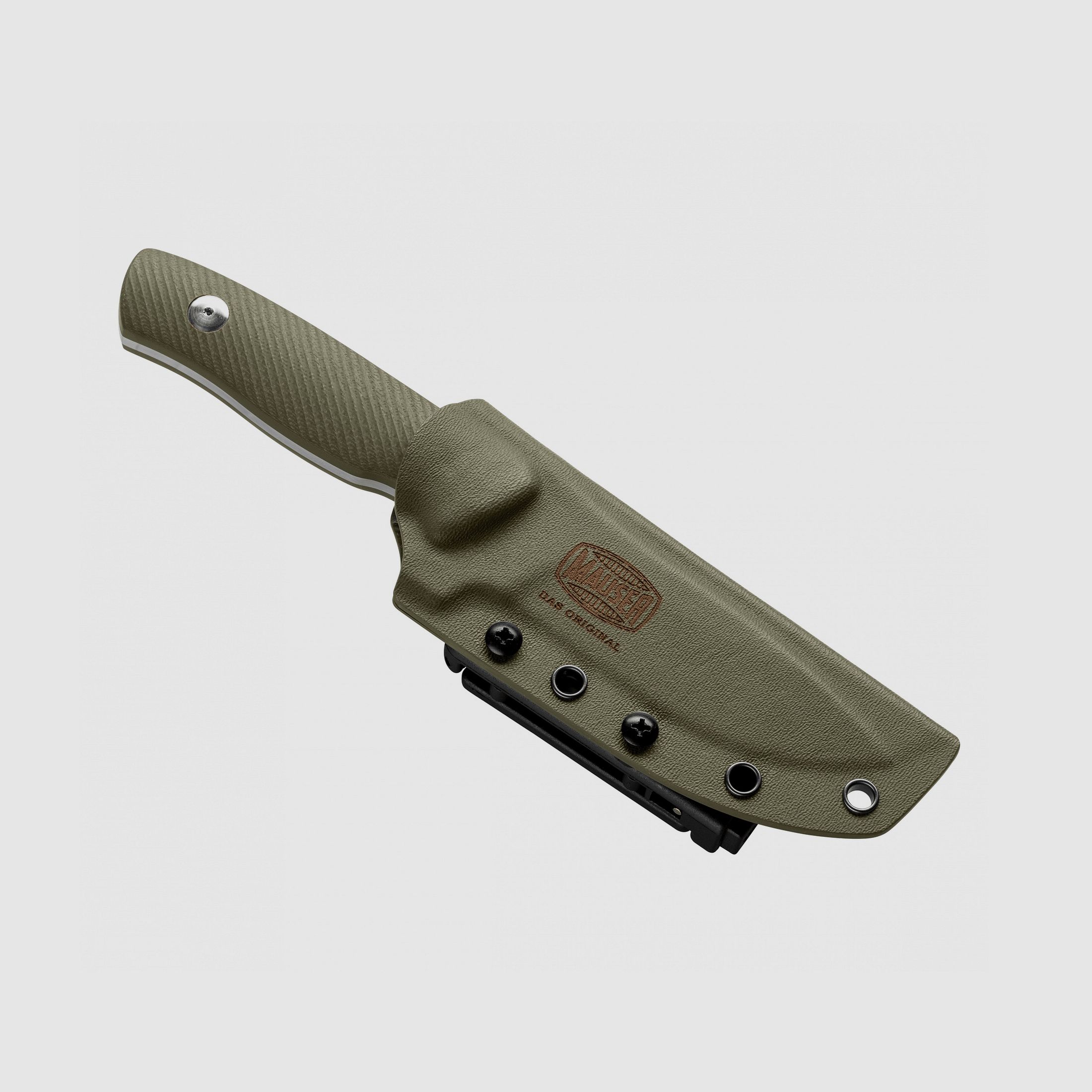 Nóż myśliwski Mauser 80409729 oliwkowy