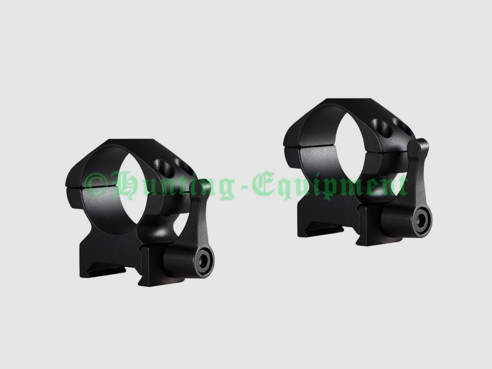 Hawke Precision Anneaux en Acier 25,4mm 1 pouce