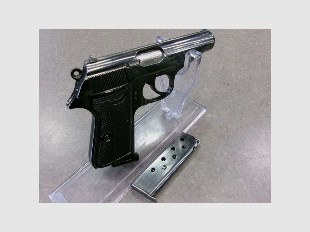 WALTHER PP Kal. 7,65BR gebraucht, Bild 4 von 7