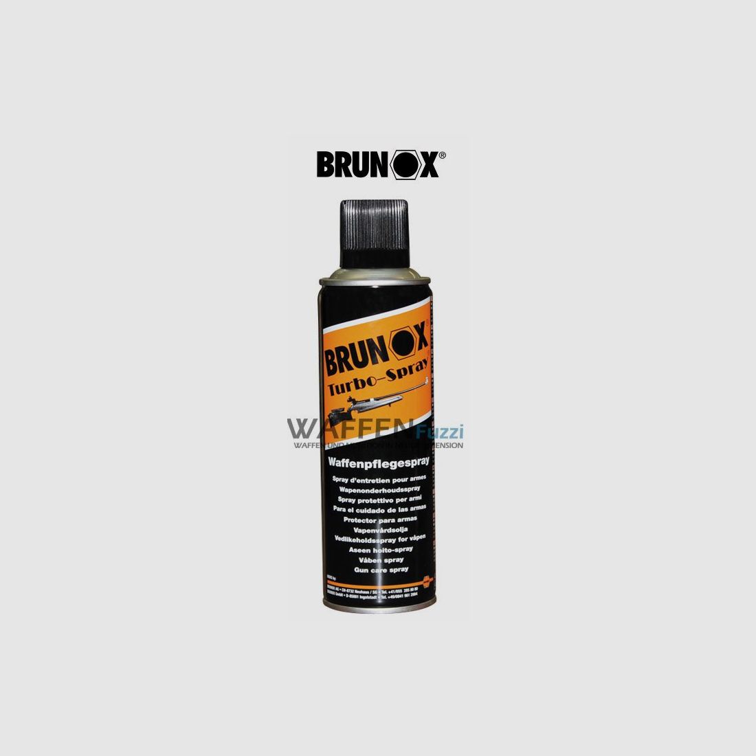 Brunox Turbospray 300 ml