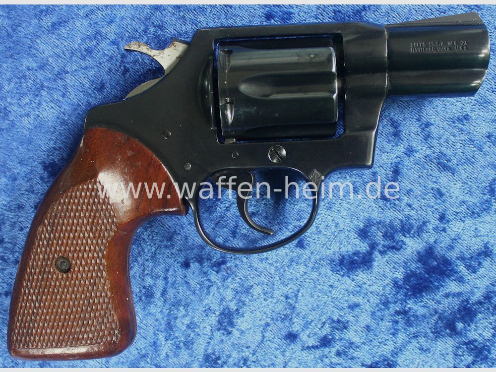 Colt Detective Special