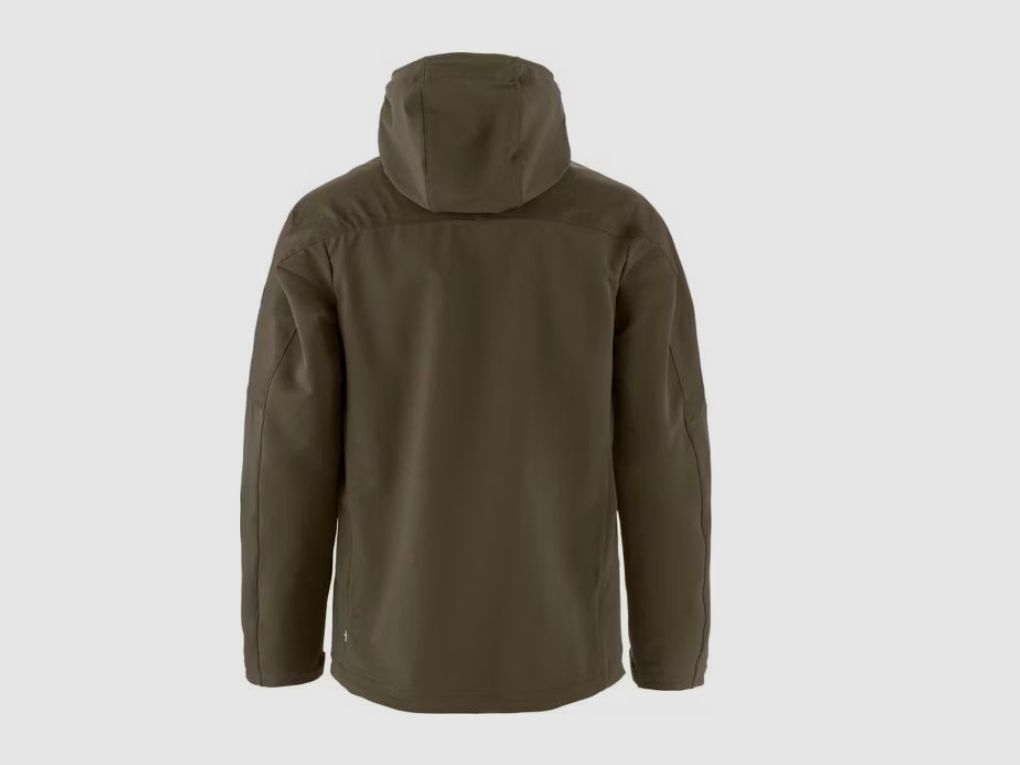 FJÄLL RÄVEN Keb Agile Winter Jacket M, afbeelding 2 van 2