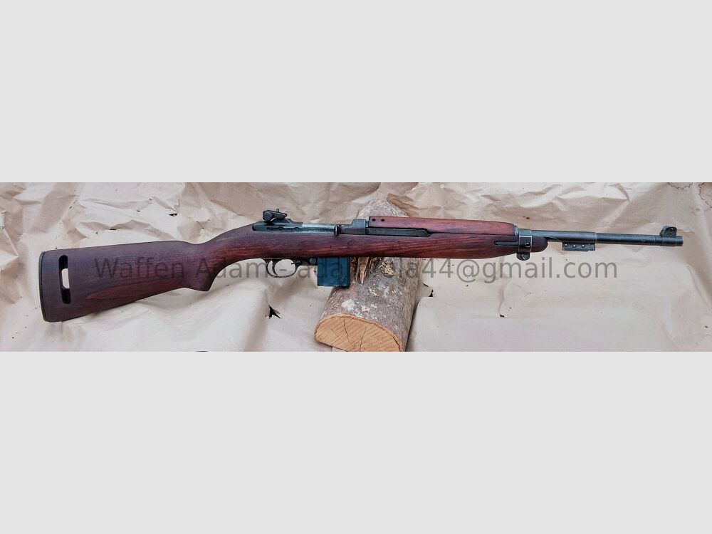 Inland Mfg Dev. 30M1 Carbine