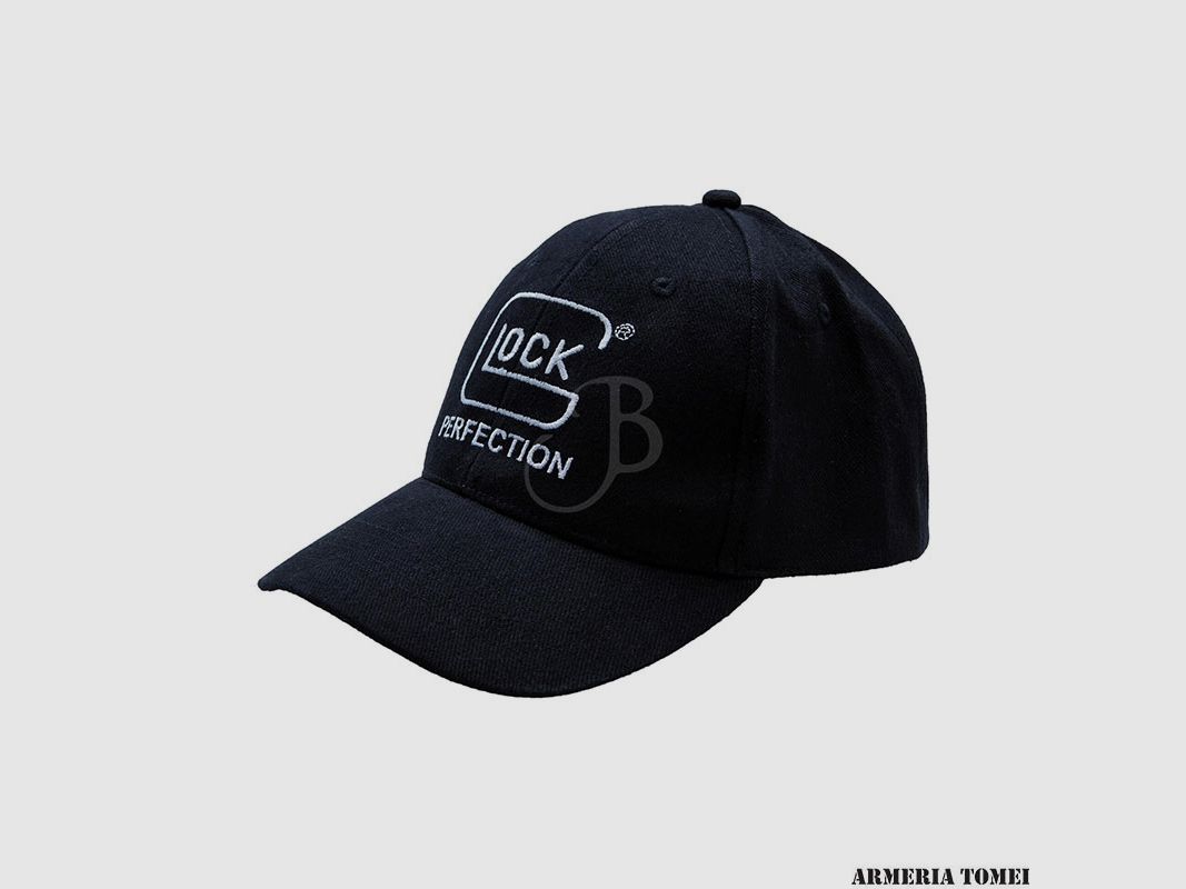 HAT – GLOCK PERFECTION NOIR