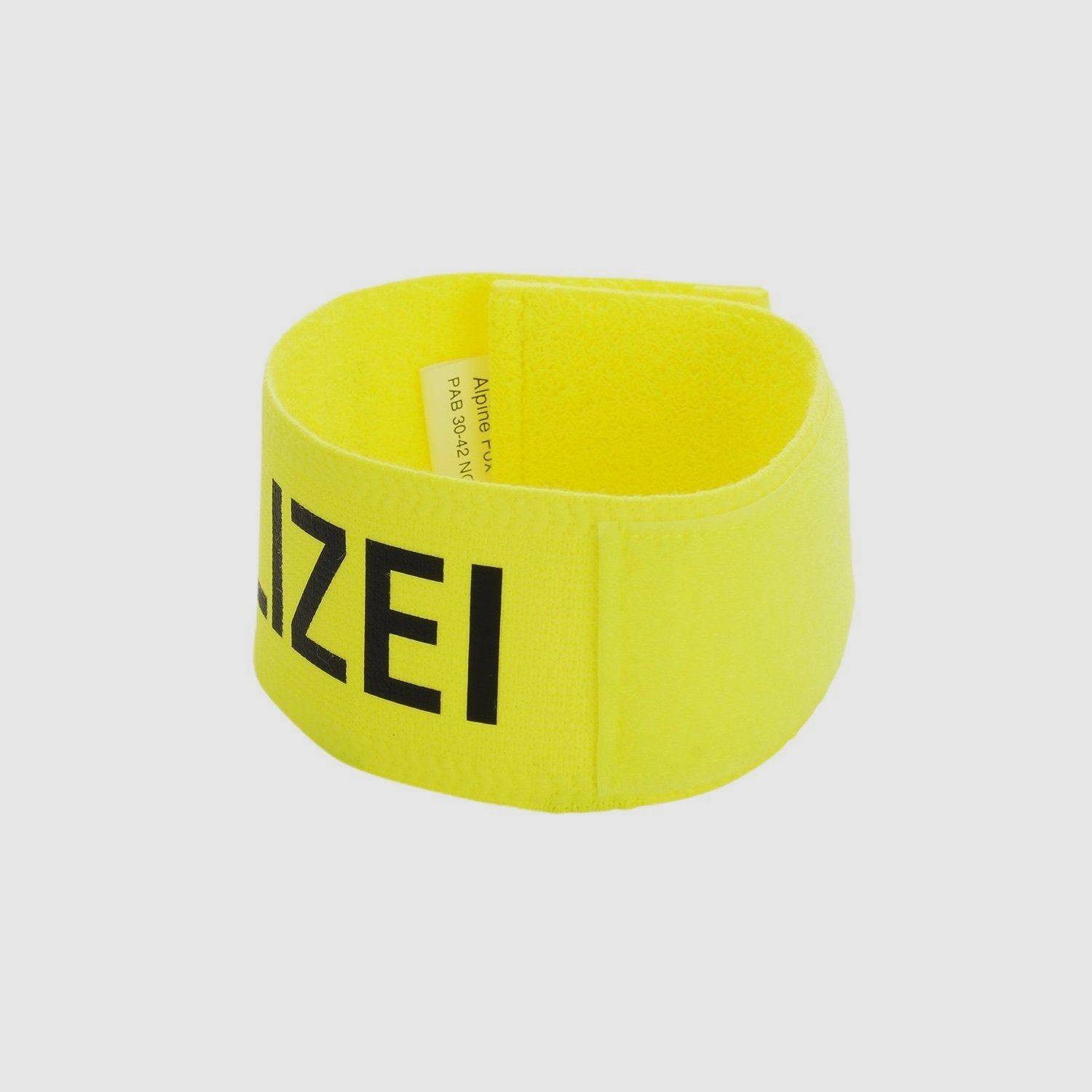 Alpine Fox Polizei Armbinde, Bild 2 von 6