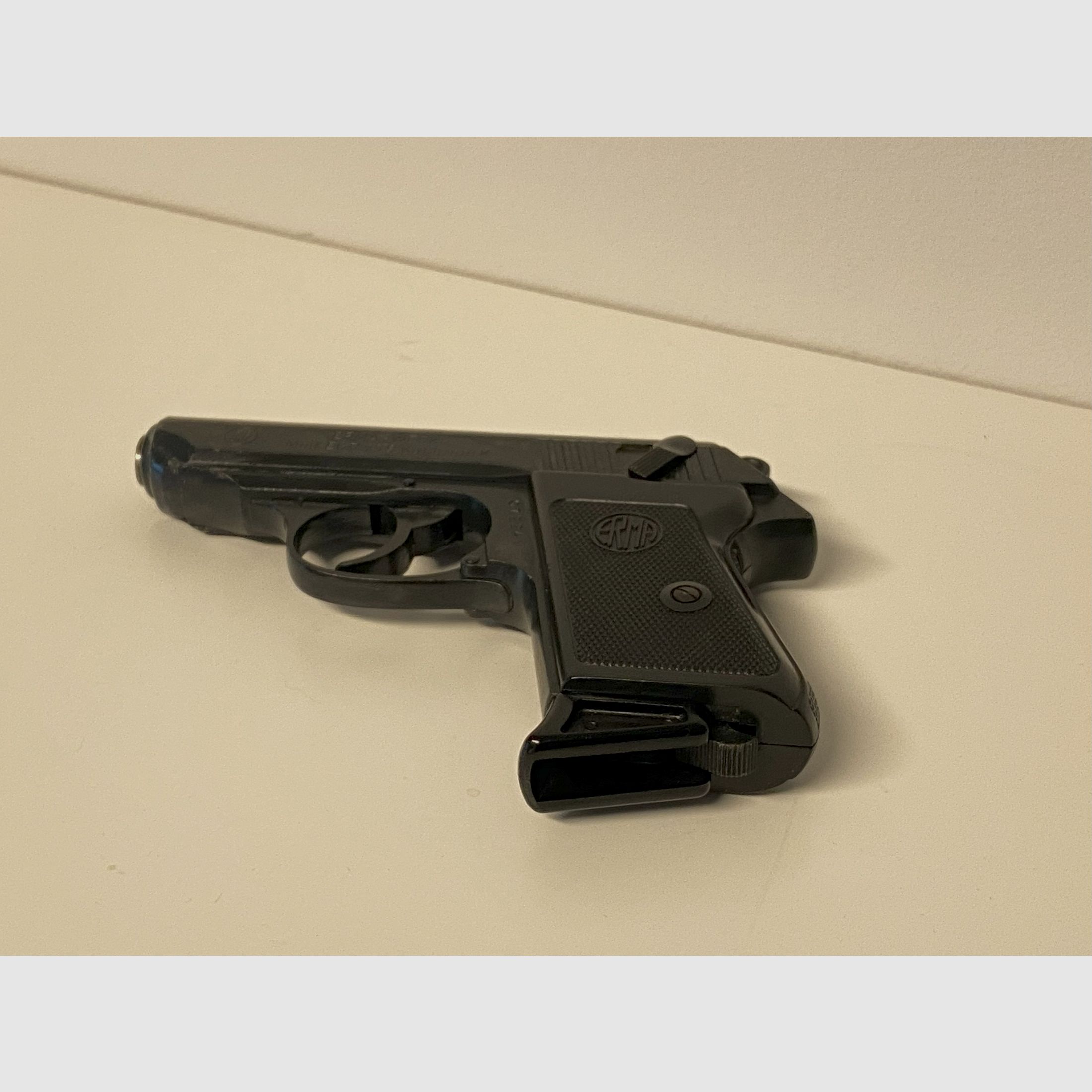 ERMA EGP 75S - Schreckschuss / Gaspistole - gebraucht - voll funktionstüchtig