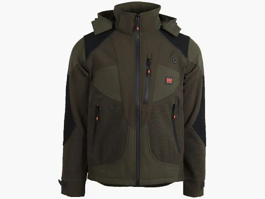 Giacca softshell da caccia Marco
