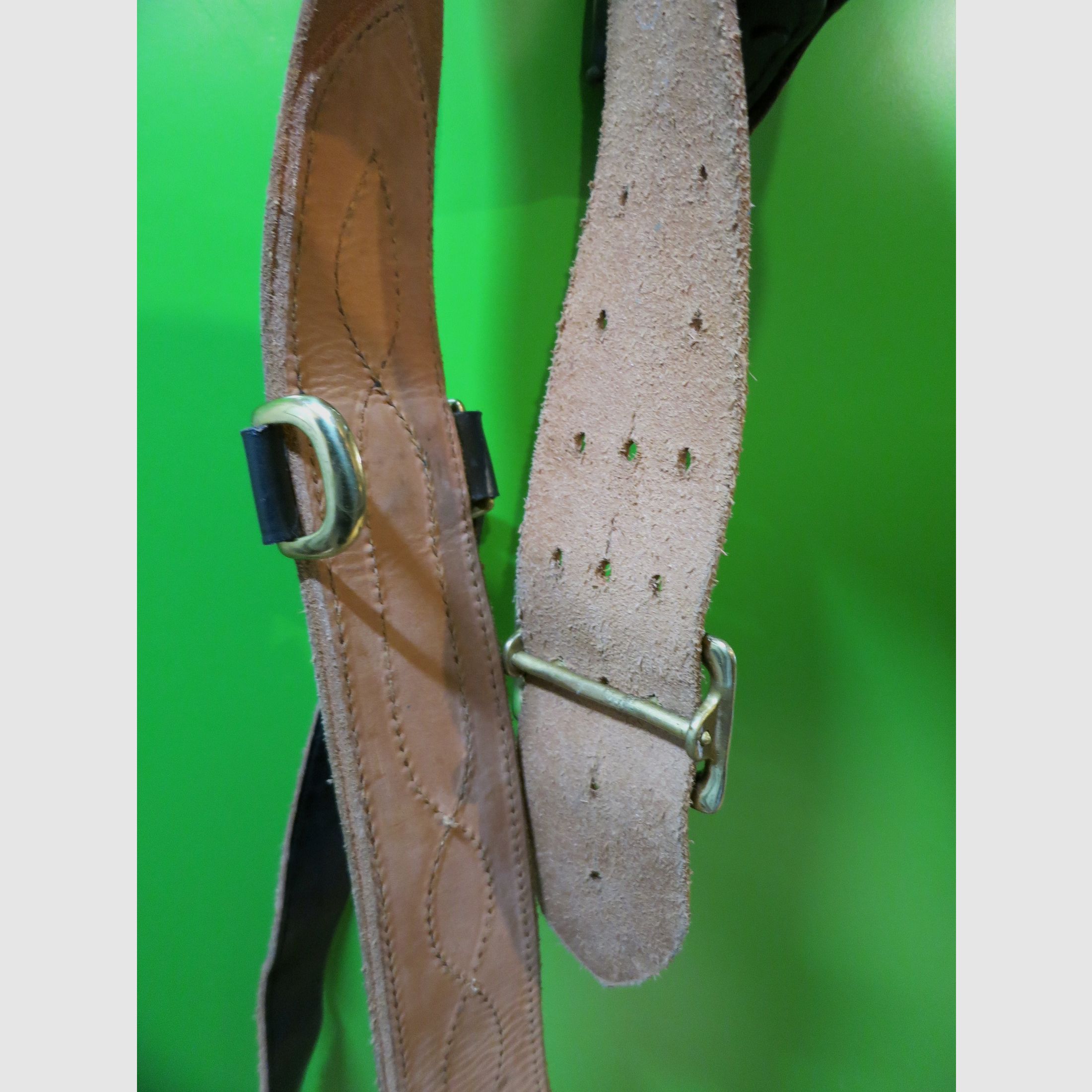 Pistolen-Holster BUCHEIMER, U.S. Army M1916 (1911A1) Colt-Holster, MRT 1963