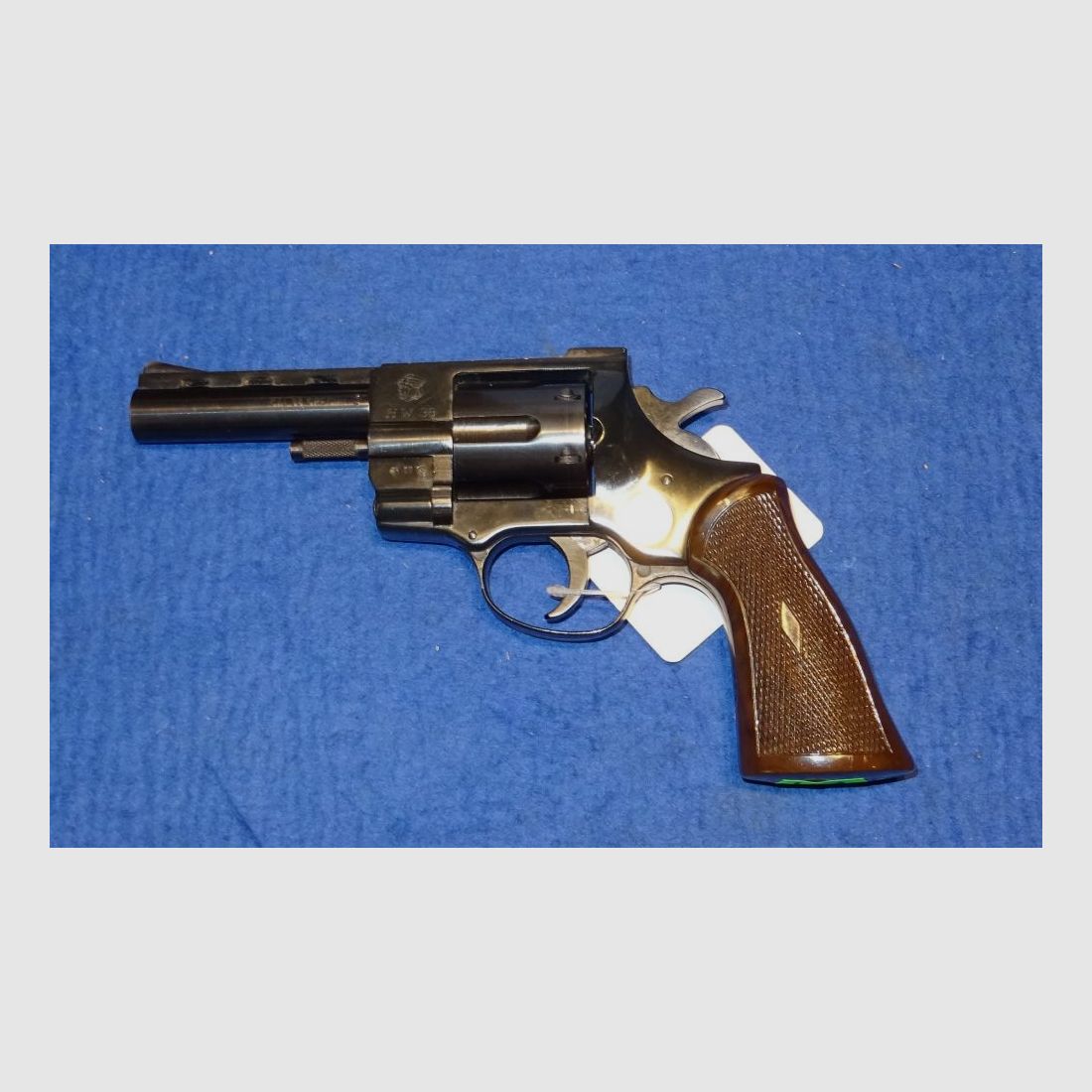 Weihrauch Mod.HW 38