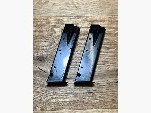 Chargeur compatible avec la Beretta Mod. 92 / 92 F