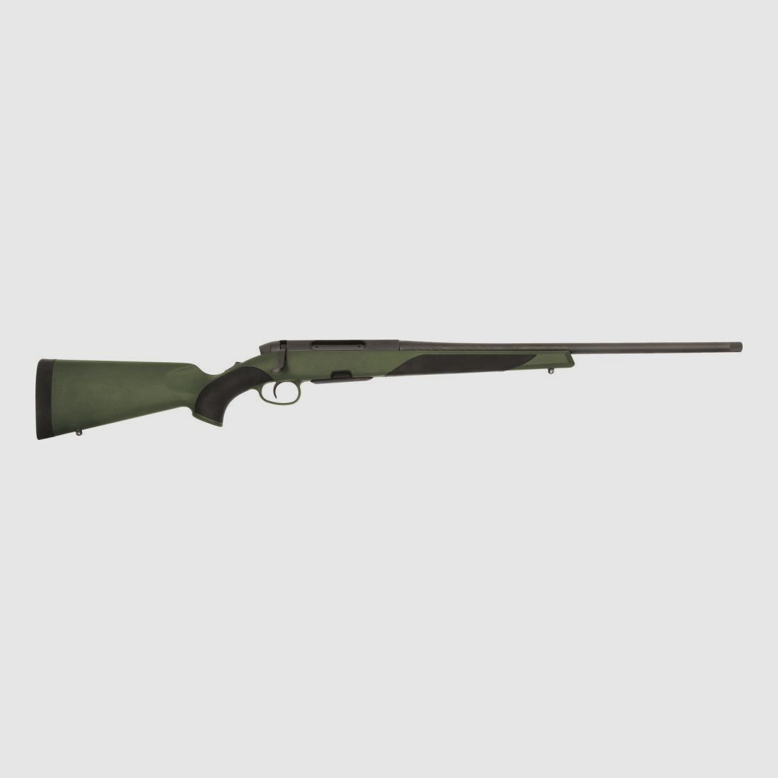 Steyr Mannlicher SM 12 SX, mit Leica Magnus 2,4-16x56 i