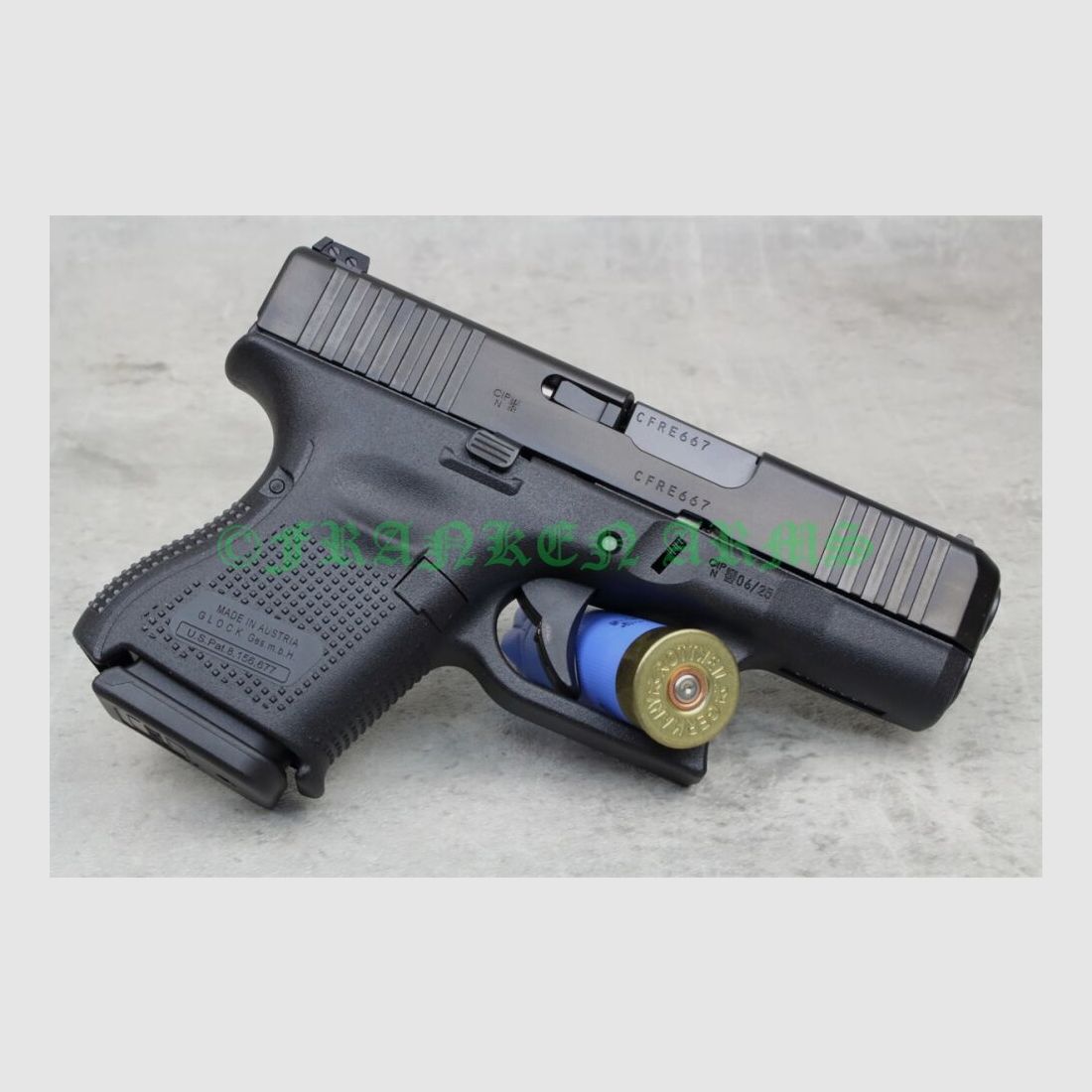 GLOCK 26 Gen.5 Cal. 9mm Luger