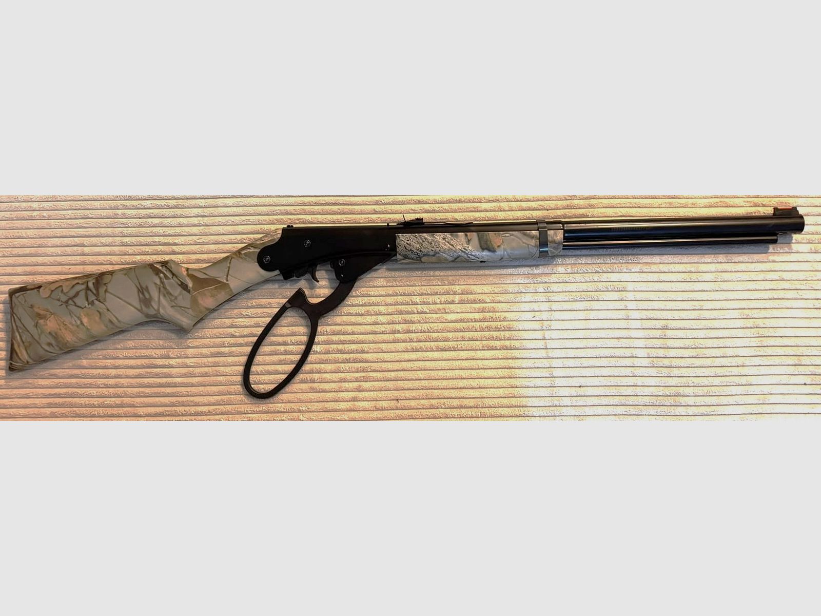 Daisy UHR 4,5 mm BB nuovo STILE WINCHESTER