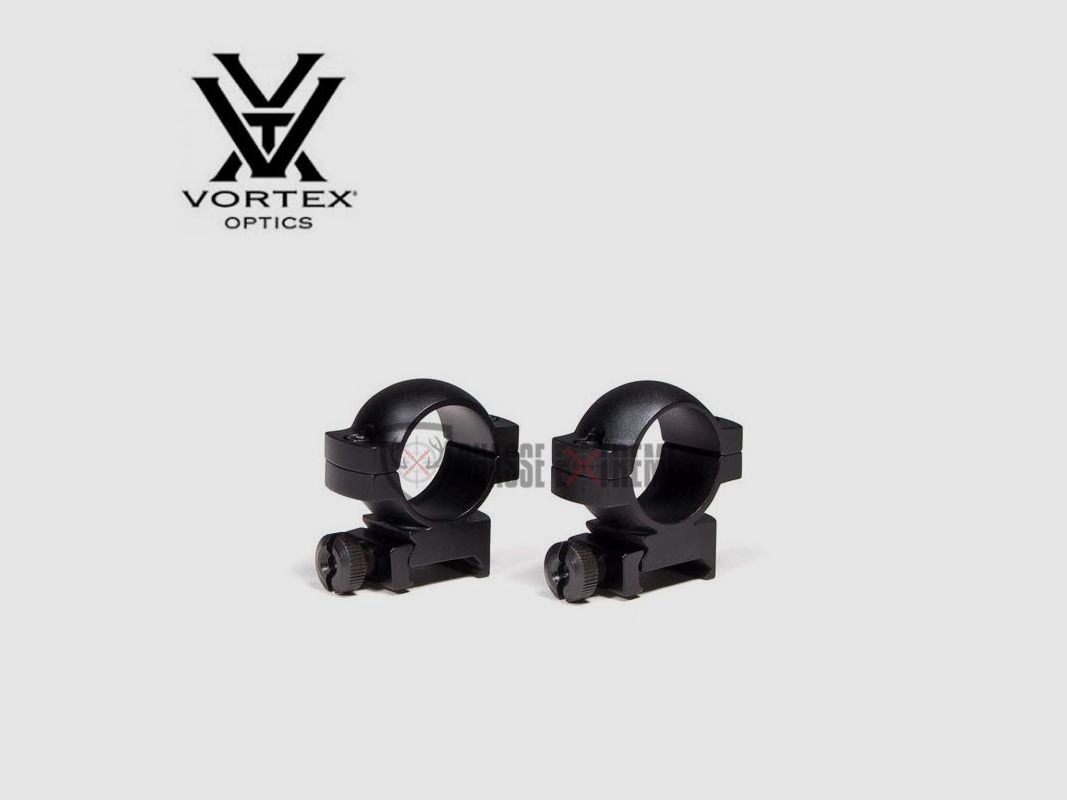 Montageringe VORTEX Hunter Durchmesser 25,4mm Größe Medium