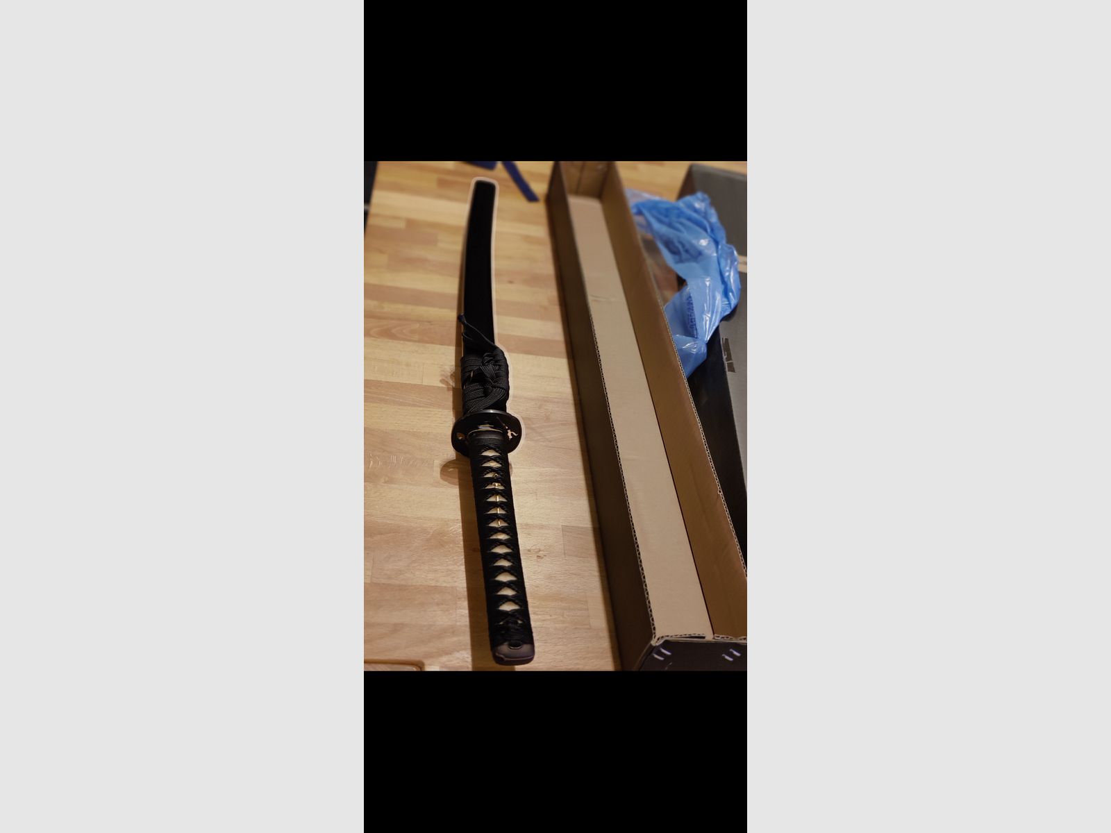 Cold Steel CHISA KATANA