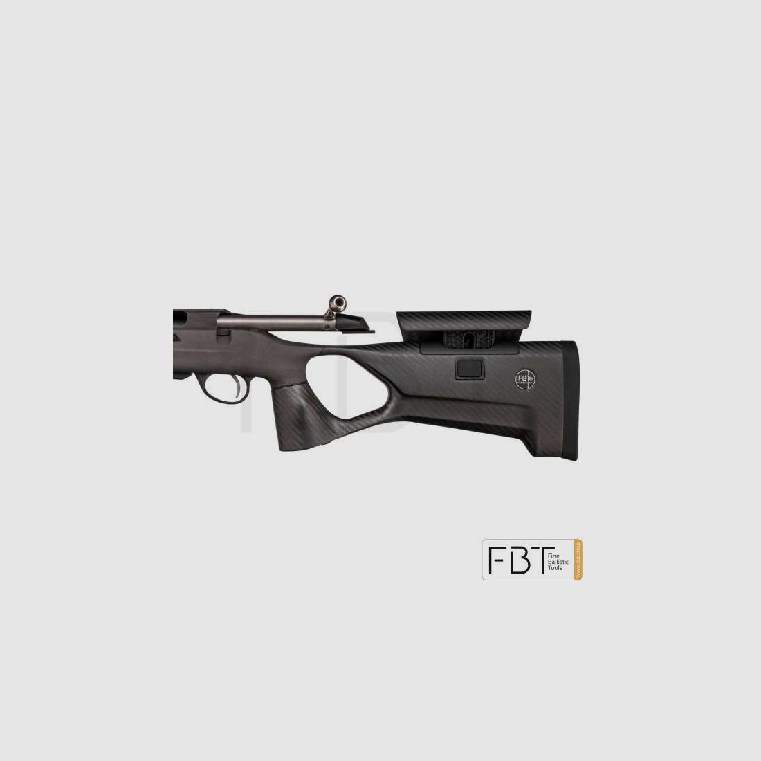Carbon-Schaft UNIC für Tikka T3 und T3X Lite FBT, Bild 2 von 9